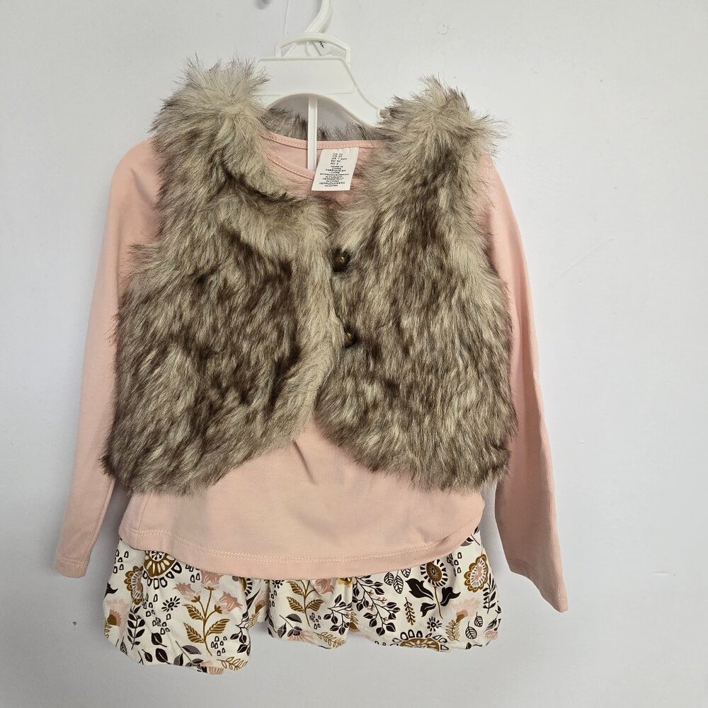 NWT 3 piece outfit